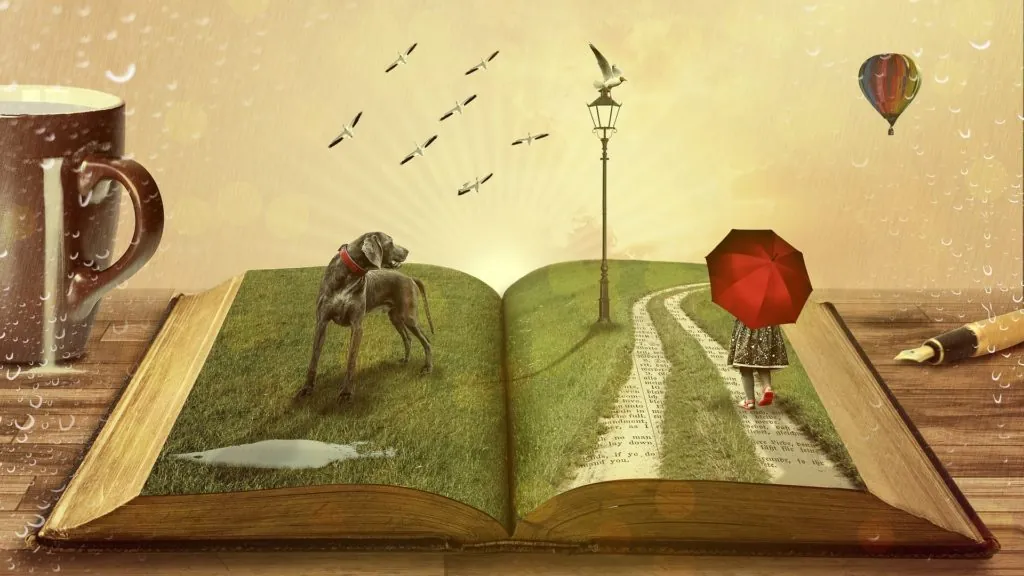 Follow Your Dreams. It’s Not Just a Saying, It’s an Actual Practice!